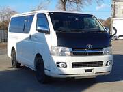 2007 TOYOTA HIACE VAN SUPER GL