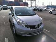 2013 NISSAN NOTE X