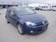 2011 VOLKSWAGEN GOLF TSI COMFORT LINE