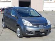 2011 NISSAN NOTE