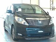 2008 TOYOTA ALPHARD 240X