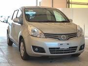 2011 NISSAN NOTE