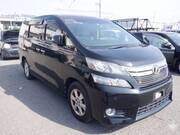 2012 TOYOTA VELLFIRE 2.4X