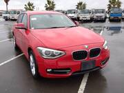 2015 BMW 1 SERIES