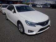 2014 TOYOTA MARK X 250G