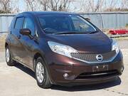 2016 NISSAN NOTE