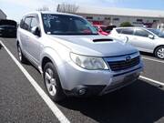 2008 SUBARU FORESTER