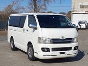 2008 TOYOTA HIACE VAN SUPER GL