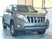 2017 TOYOTA LAND CRUISER PRADO TX