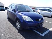 2007 MAZDA DEMIO STYLE C