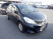 2011 TOYOTA VITZ JEWELA