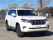 2021 TOYOTA LAND CRUISER PRADO TX