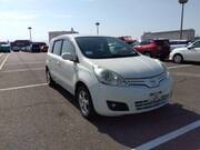 2010 NISSAN NOTE