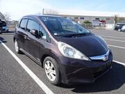 2011 HONDA FIT X