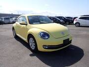 2013 VOLKSWAGEN THE BEETLE