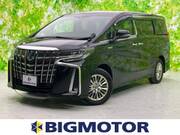 2018 TOYOTA ALPHARD HYBRID