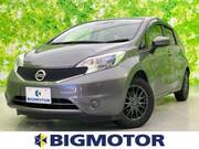 2015 NISSAN NOTE