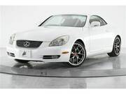 2010 LEXUS SC