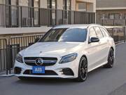 2019 MERCEDES BENZ C-CLASS Stationwagon