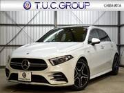 2020 MERCEDES BENZ A-CLASS