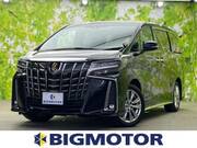 2021 TOYOTA ALPHARD