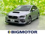 2015 SUBARU WRX S4