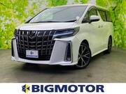 2020 TOYOTA ALPHARD