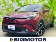 2018 TOYOTA C-HR