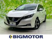 2018 NISSAN LEAF G