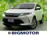 2018 TOYOTA HARRIER