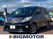 2010 TOYOTA ALPHARD