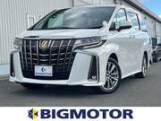 2022 TOYOTA ALPHARD