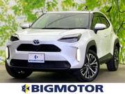 2022 TOYOTA YARIS CROSS