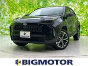 2023 TOYOTA YARIS CROSS