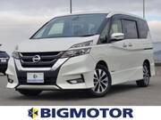 2017 NISSAN SERENA