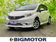 2013 NISSAN NOTE