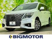 2022 NISSAN ELGRAND