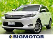 2014 TOYOTA HARRIER HYBRID