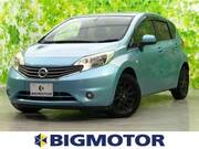 2012 NISSAN NOTE