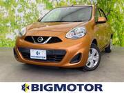 2013 NISSAN MARCH