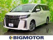 2021 TOYOTA ALPHARD