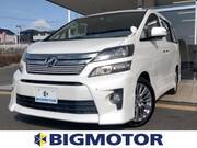 2014 TOYOTA VELLFIRE