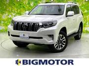 2022 TOYOTA LAND CRUISER PRADO