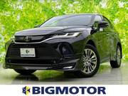 2021 TOYOTA HARRIER