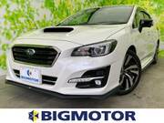 2019 SUBARU LEVORG