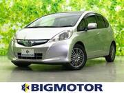 2011 HONDA FIT HYBRID