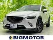 2018 MAZDA CX-3