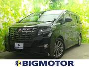 2017 TOYOTA ALPHARD