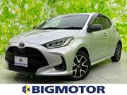 2020 TOYOTA YARIS