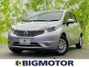 2013 NISSAN NOTE